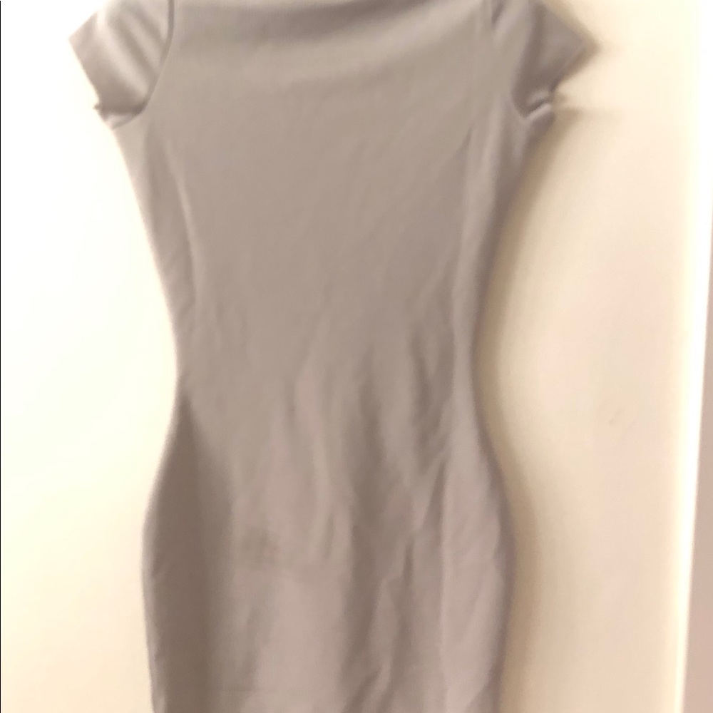 Dress that fits very snug